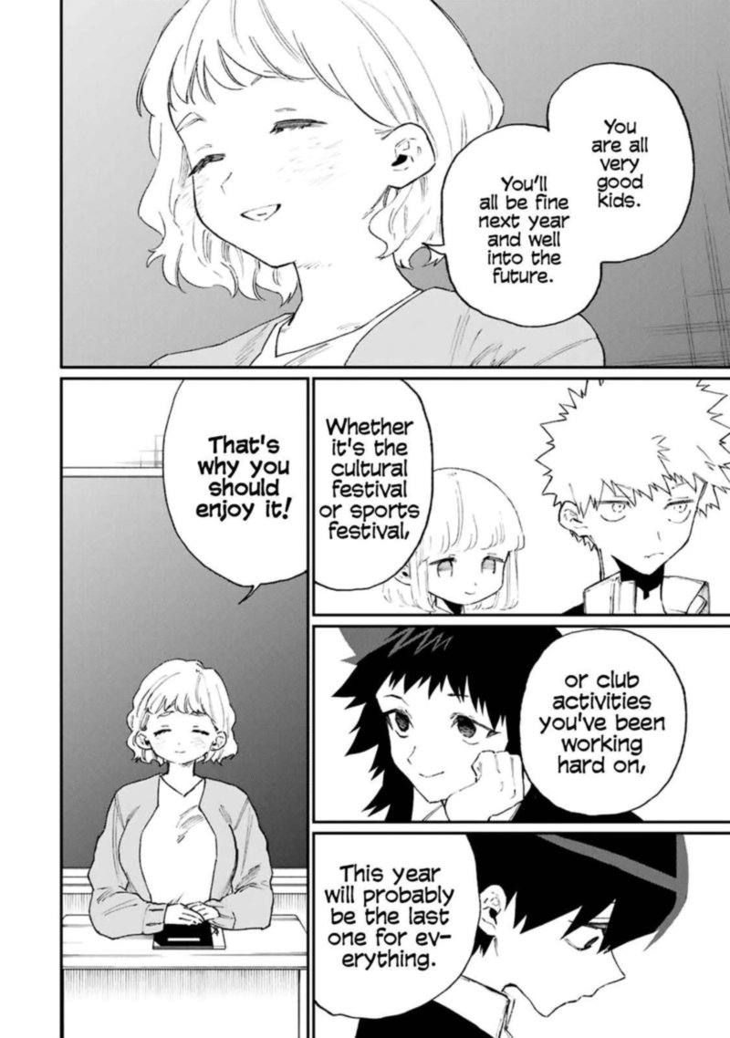 That Girl Is Not Just Cute Chapter 115 Page 2