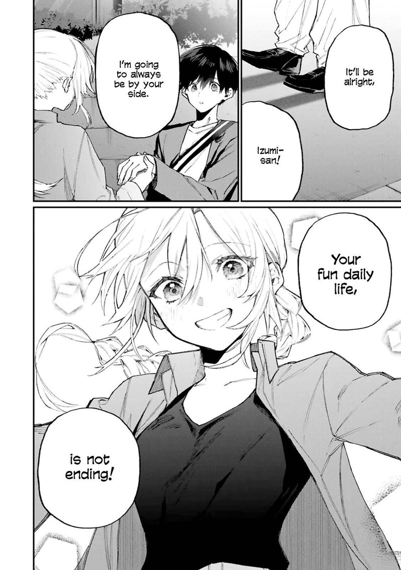 That Girl Is Not Just Cute Chapter 117 Page 10