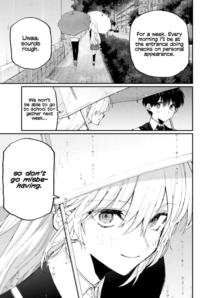 That Girl Is Not Just Cute Chapter 122 Page 5