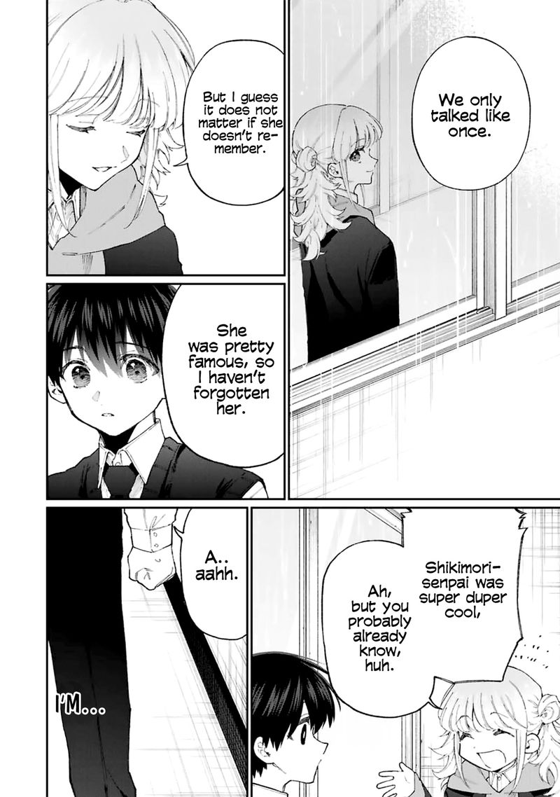 That Girl Is Not Just Cute Chapter 126 Page 2