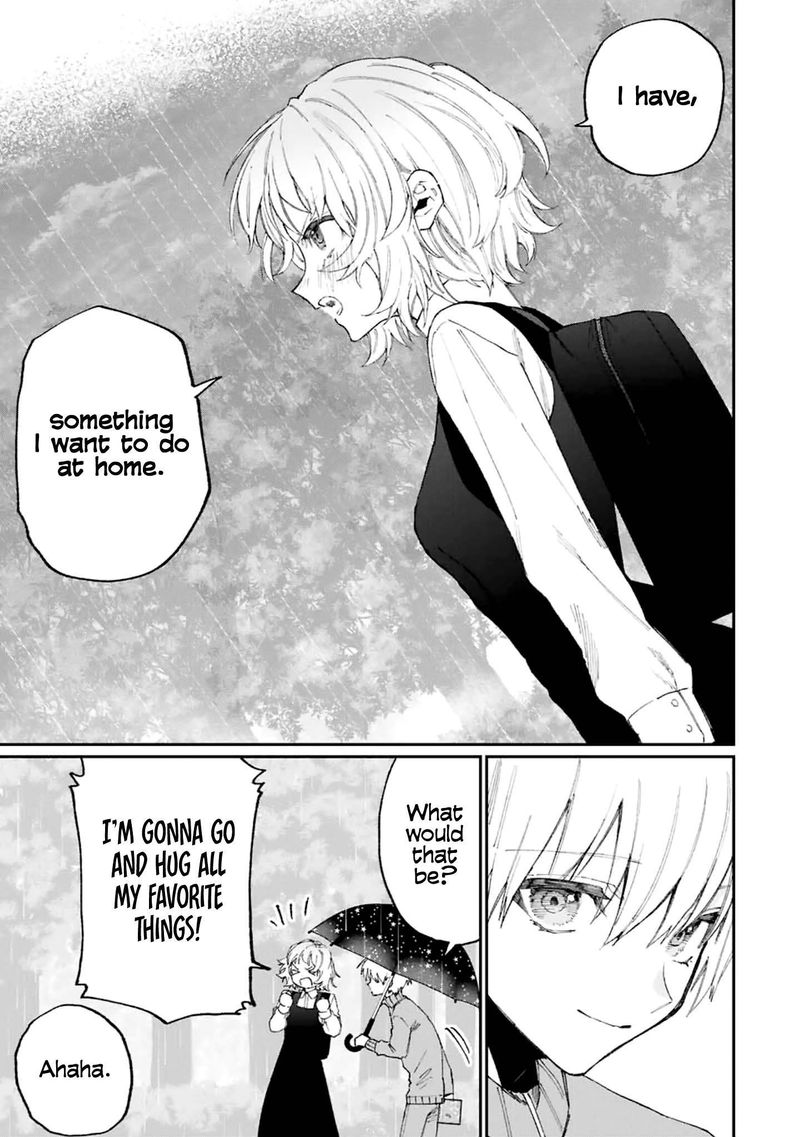 That Girl Is Not Just Cute Chapter 130 Page 7