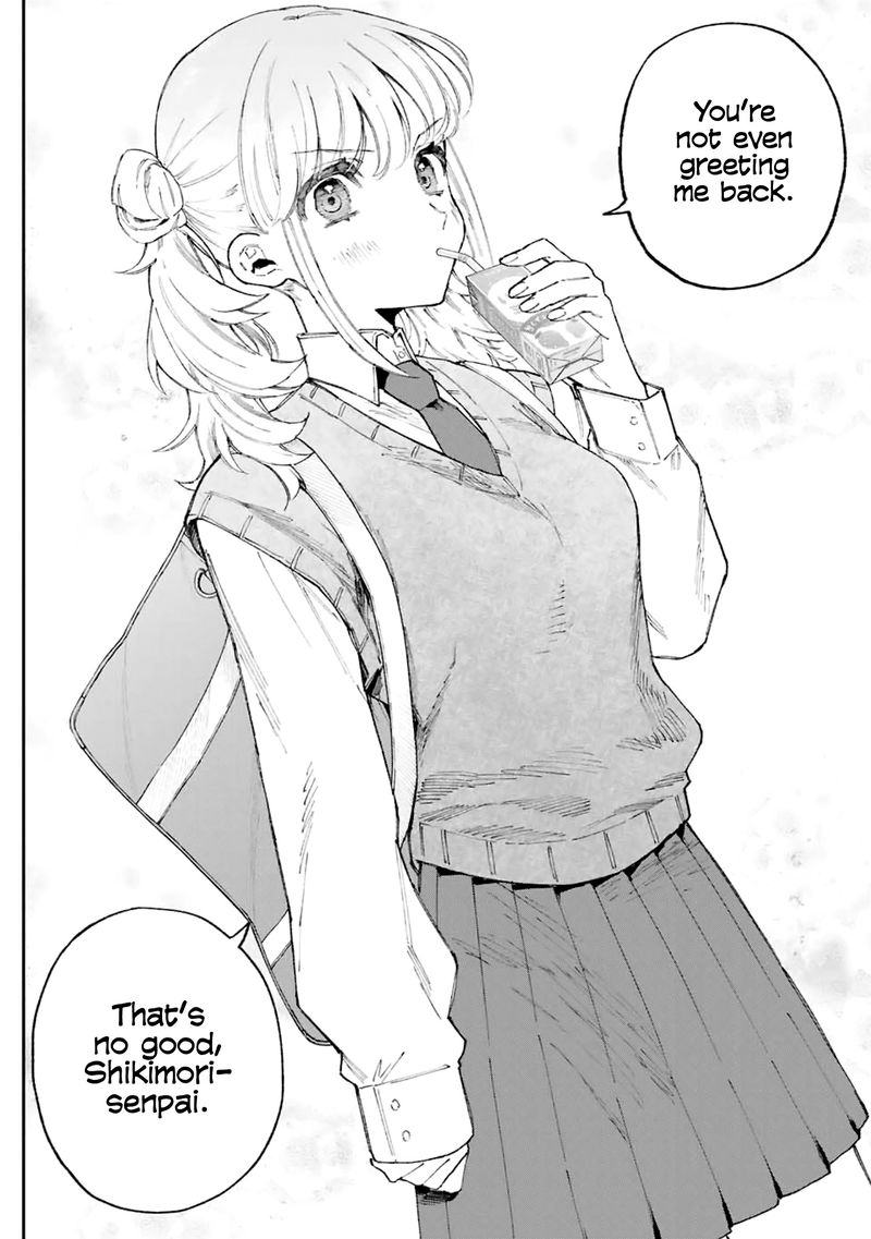 That Girl Is Not Just Cute Chapter 132 Page 6