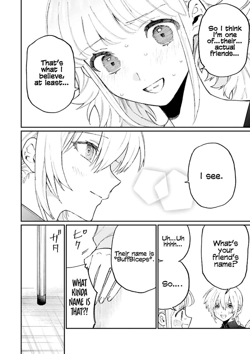 That Girl Is Not Just Cute Chapter 136 Page 10
