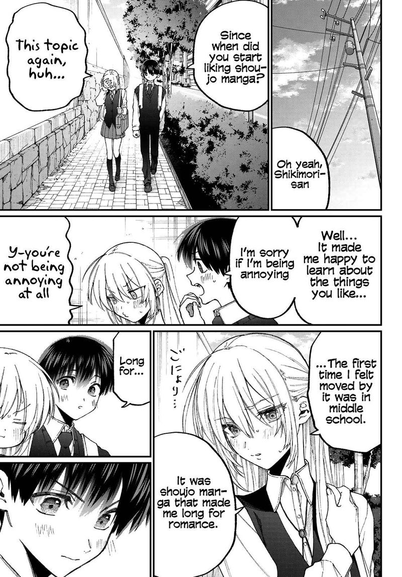 That Girl Is Not Just Cute Chapter 137 Page 20