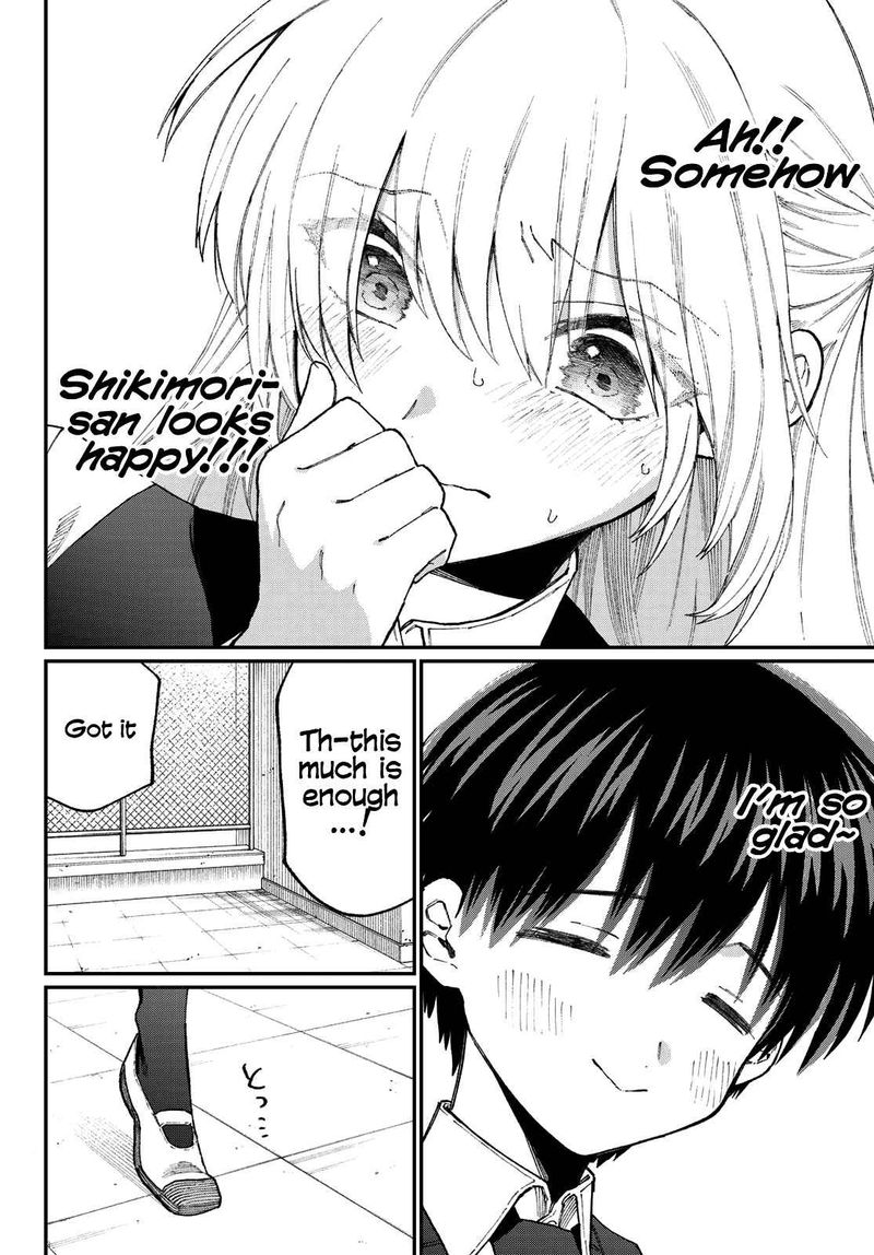 That Girl Is Not Just Cute Chapter 137 Page 25