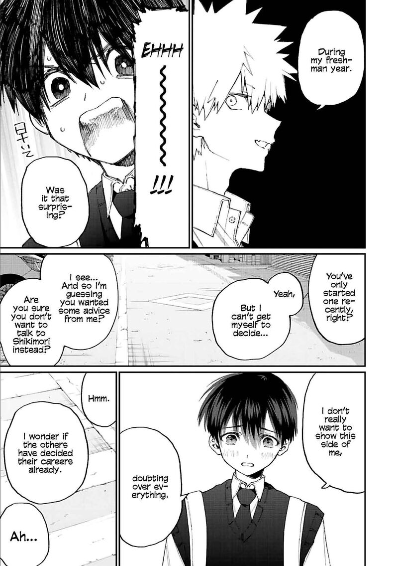 That Girl Is Not Just Cute Chapter 139 Page 7