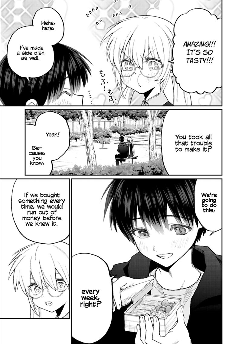 That Girl Is Not Just Cute Chapter 145 Page 10