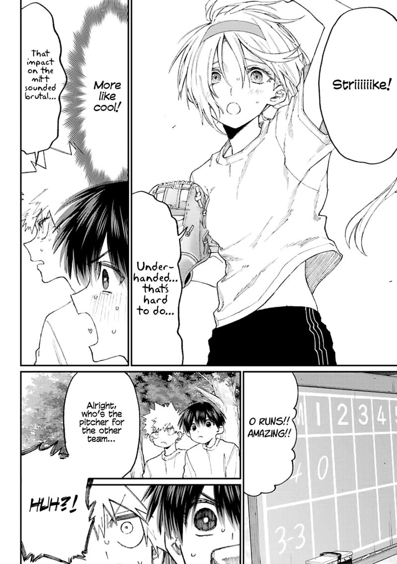 That Girl Is Not Just Cute Chapter 145e Page 4