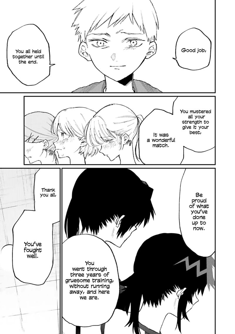 That Girl Is Not Just Cute Chapter 153 Page 3