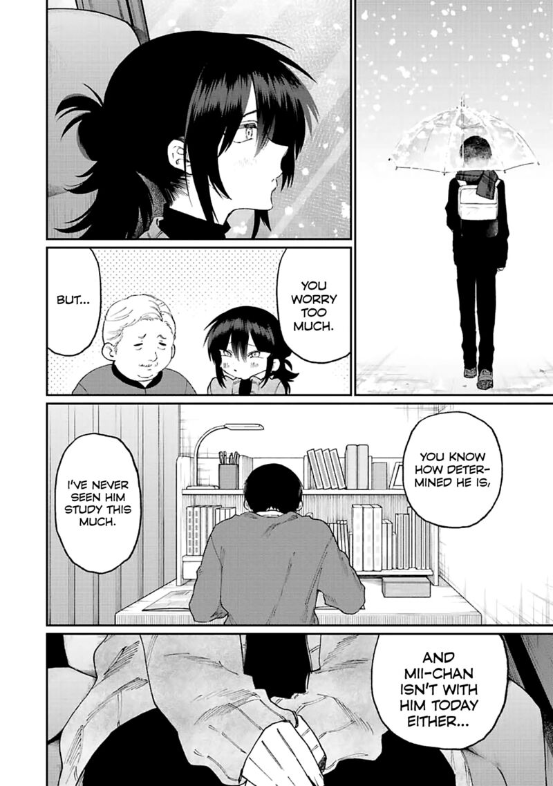 That Girl Is Not Just Cute Chapter 169 Page 4