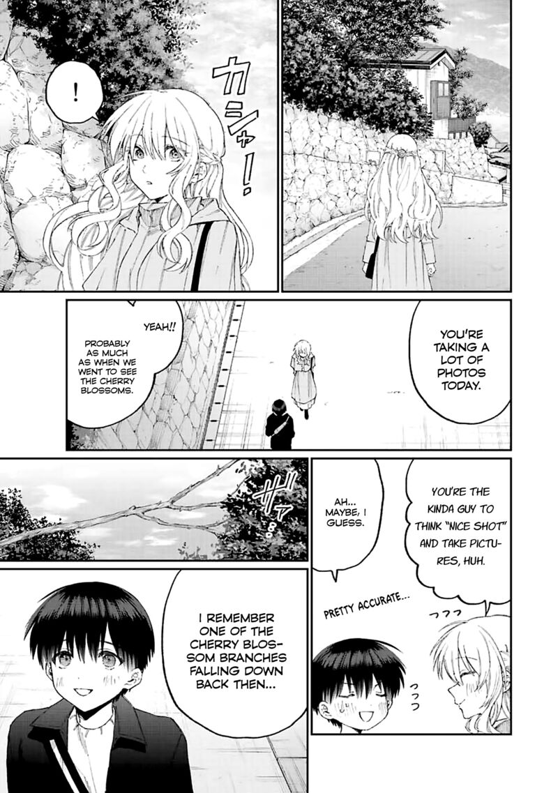 That Girl Is Not Just Cute Chapter 174 Page 3