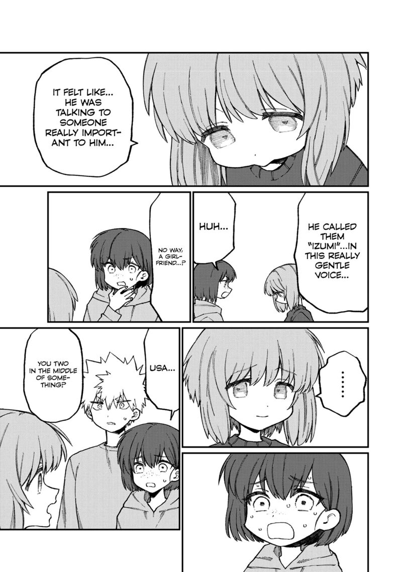 That Girl Is Not Just Cute Chapter 178b Page 10