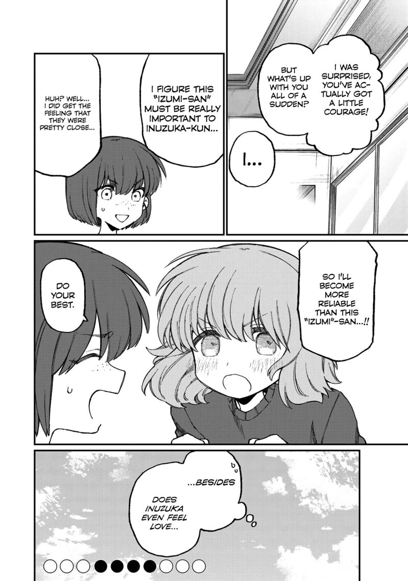 That Girl Is Not Just Cute Chapter 178b Page 15