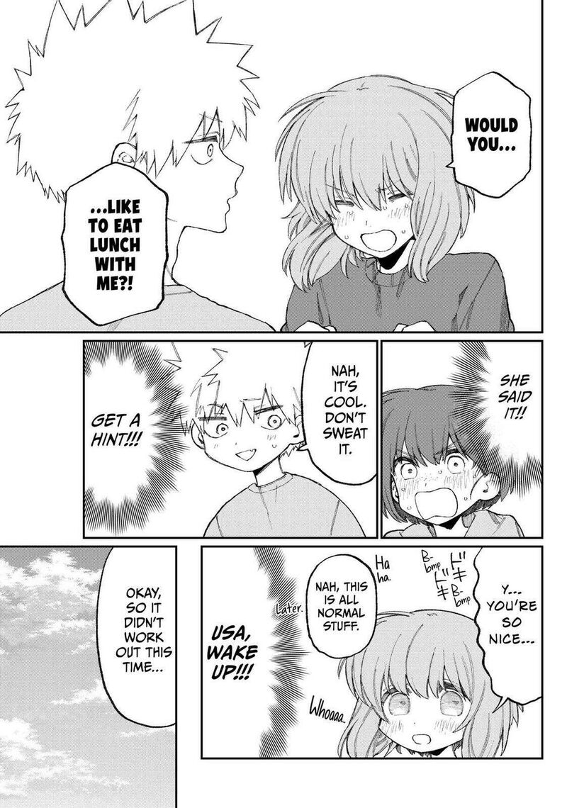 That Girl Is Not Just Cute Chapter 178f Page 13