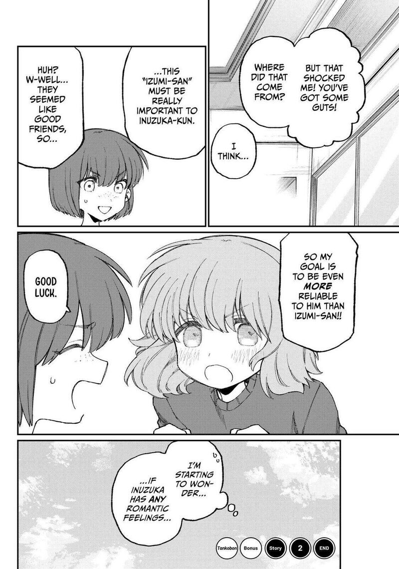 That Girl Is Not Just Cute Chapter 178f Page 14