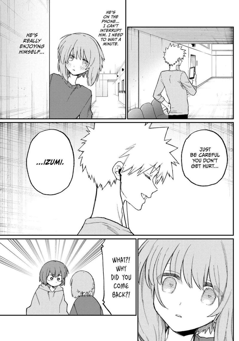 That Girl Is Not Just Cute Chapter 178f Page 8