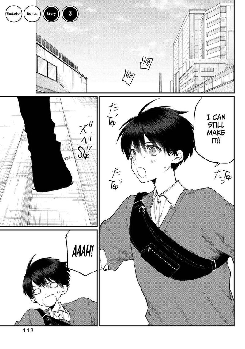 That Girl Is Not Just Cute Chapter 178g Page 1