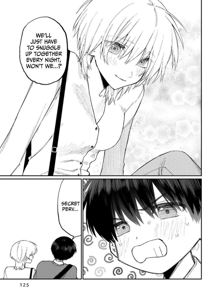 That Girl Is Not Just Cute Chapter 178g Page 13
