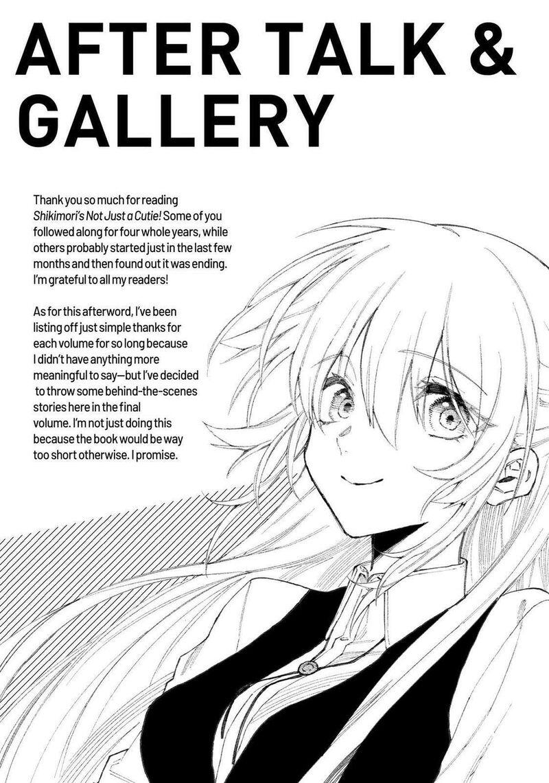 That Girl Is Not Just Cute Chapter 178g Page 19