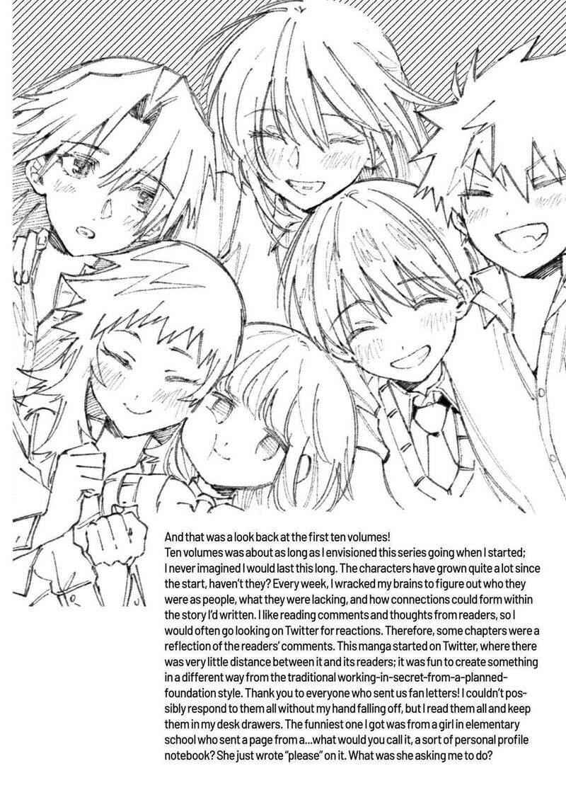 That Girl Is Not Just Cute Chapter 178g Page 30