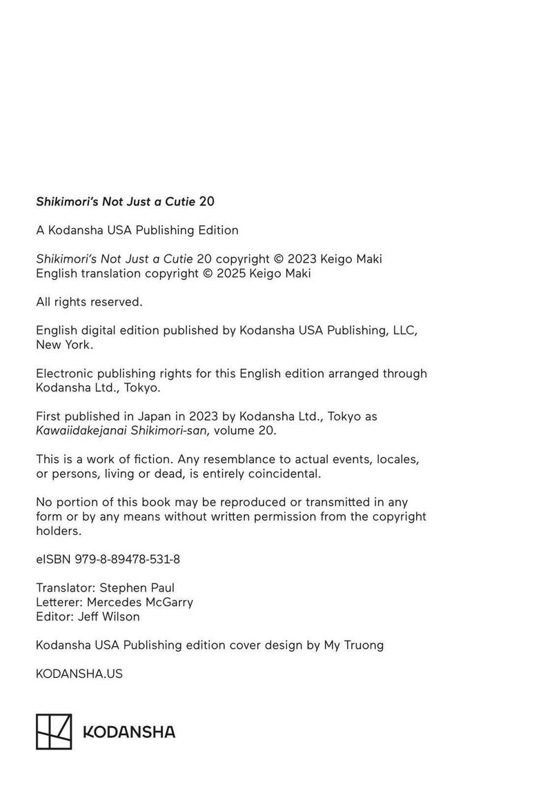 That Girl Is Not Just Cute Chapter 178g Page 33