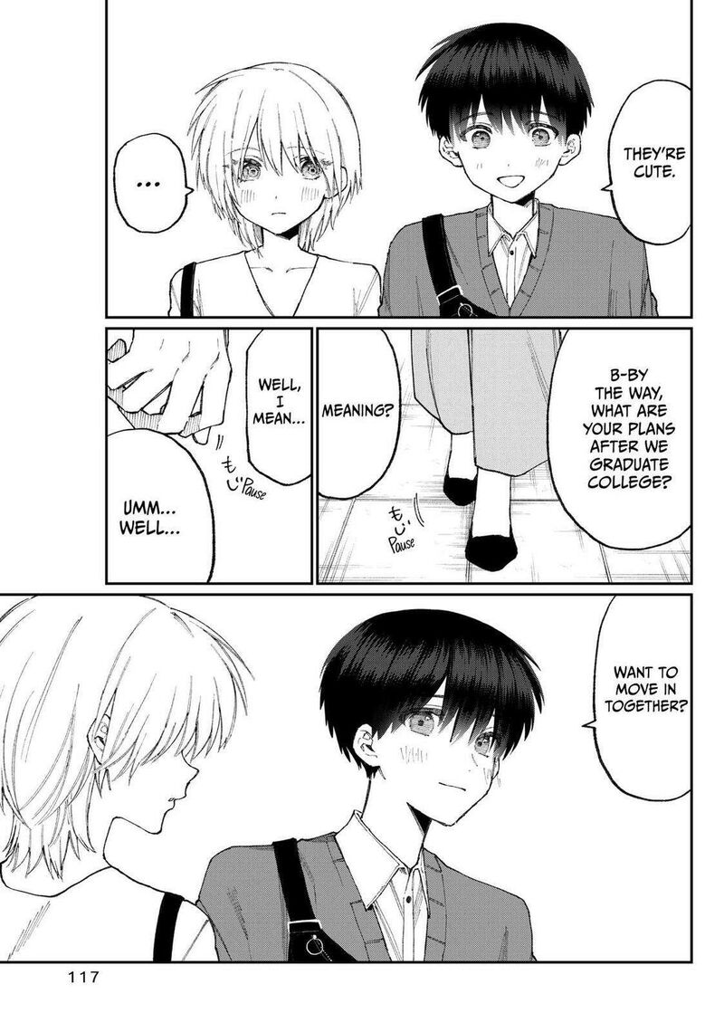 That Girl Is Not Just Cute Chapter 178g Page 5