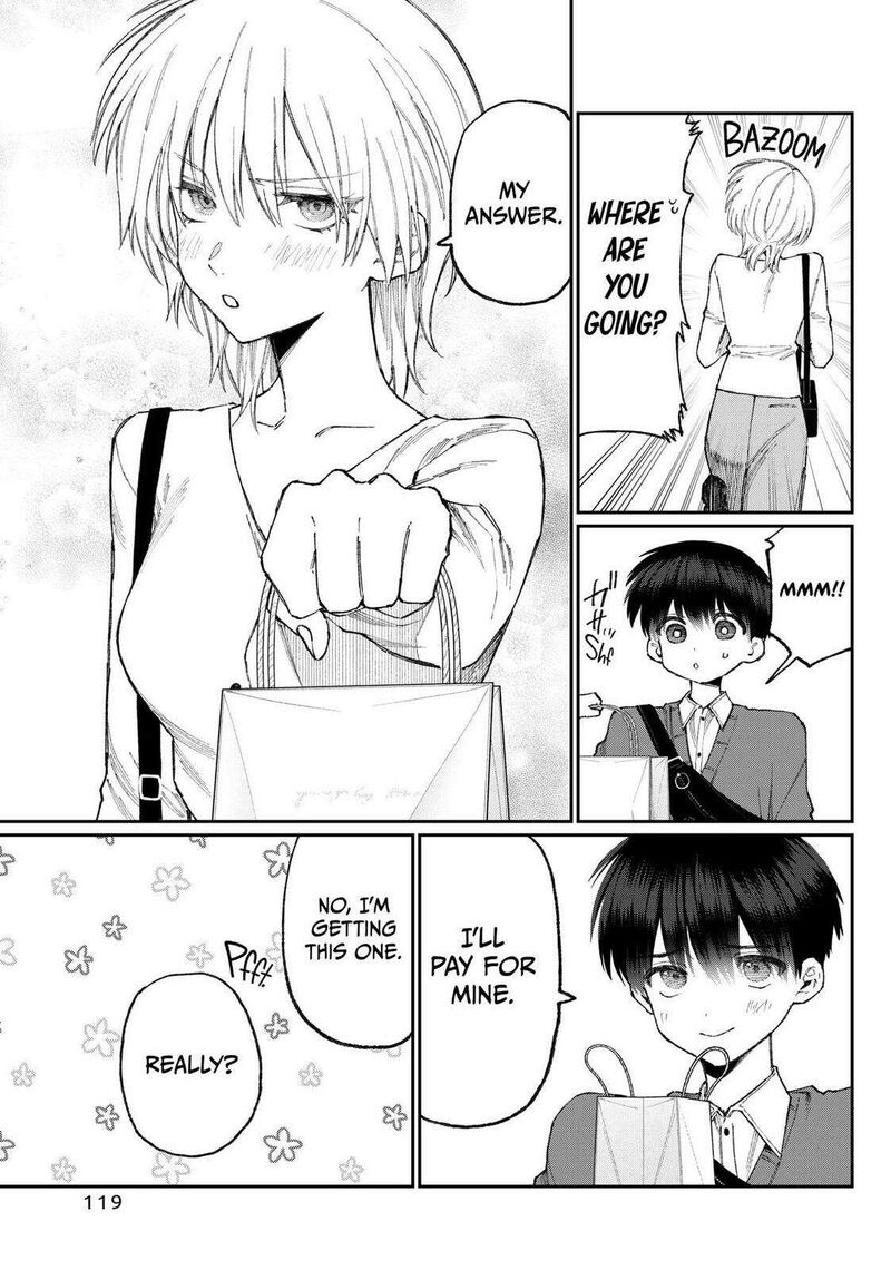 That Girl Is Not Just Cute Chapter 178g Page 7