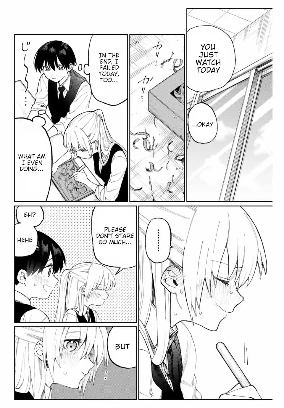 That Girl Is Not Just Cute Chapter 21 Page 7
