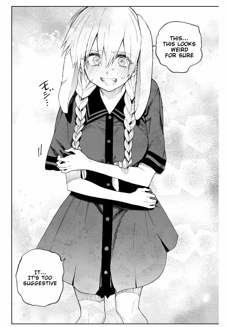 That Girl Is Not Just Cute Chapter 39 Page 4