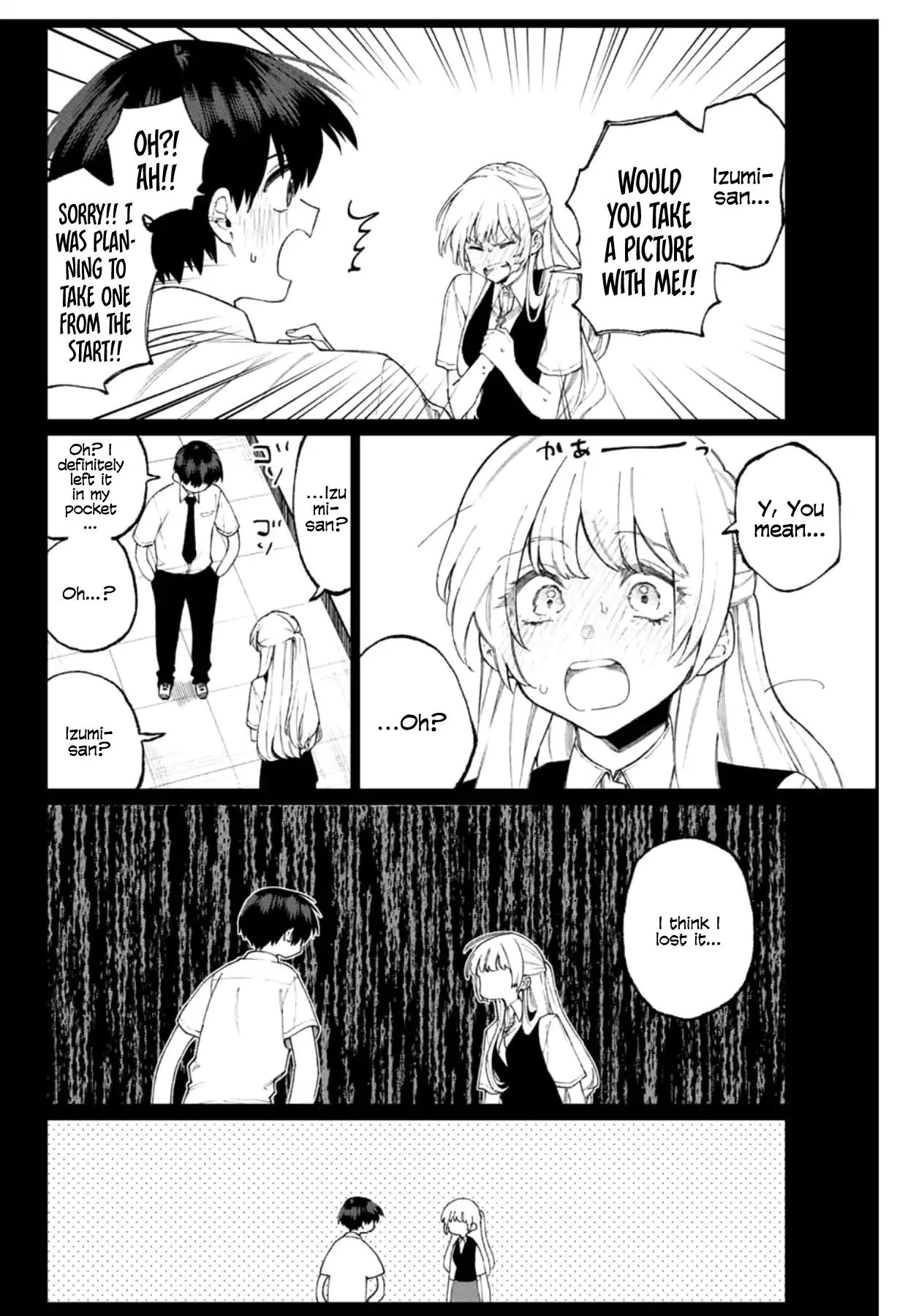 That Girl Is Not Just Cute Chapter 41 Page 4
