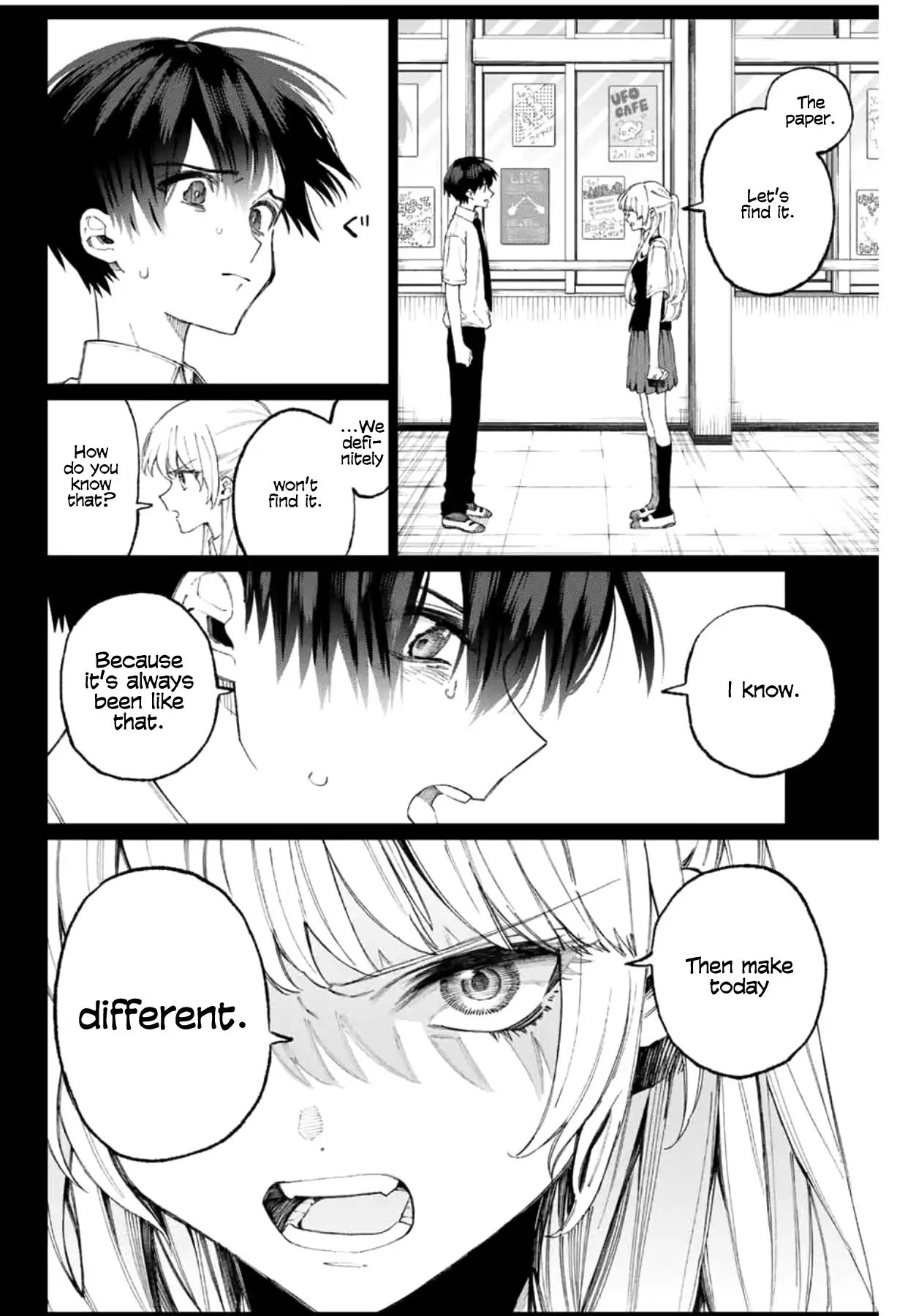 That Girl Is Not Just Cute Chapter 41 Page 6