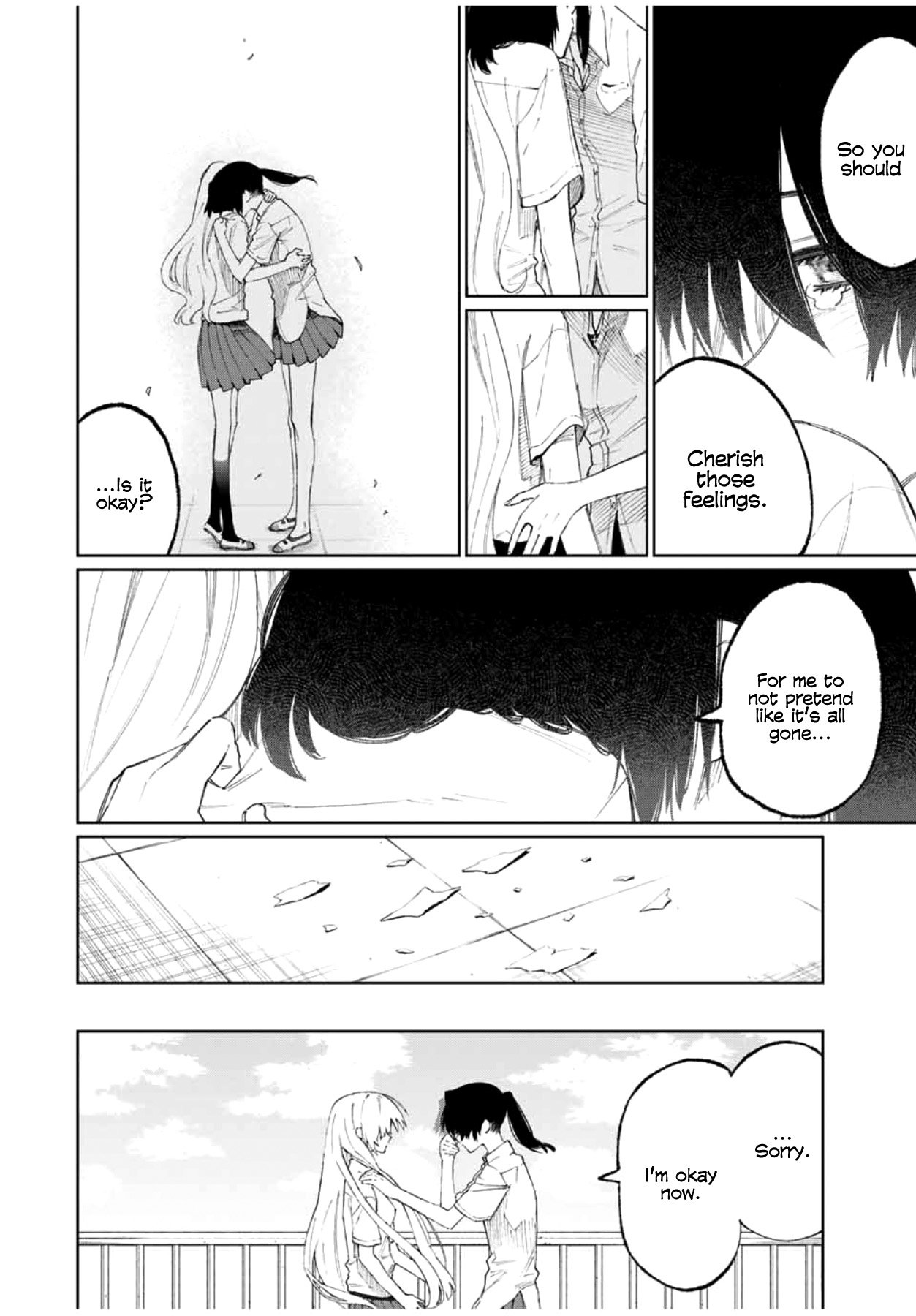 That Girl Is Not Just Cute Chapter 43 Page 14