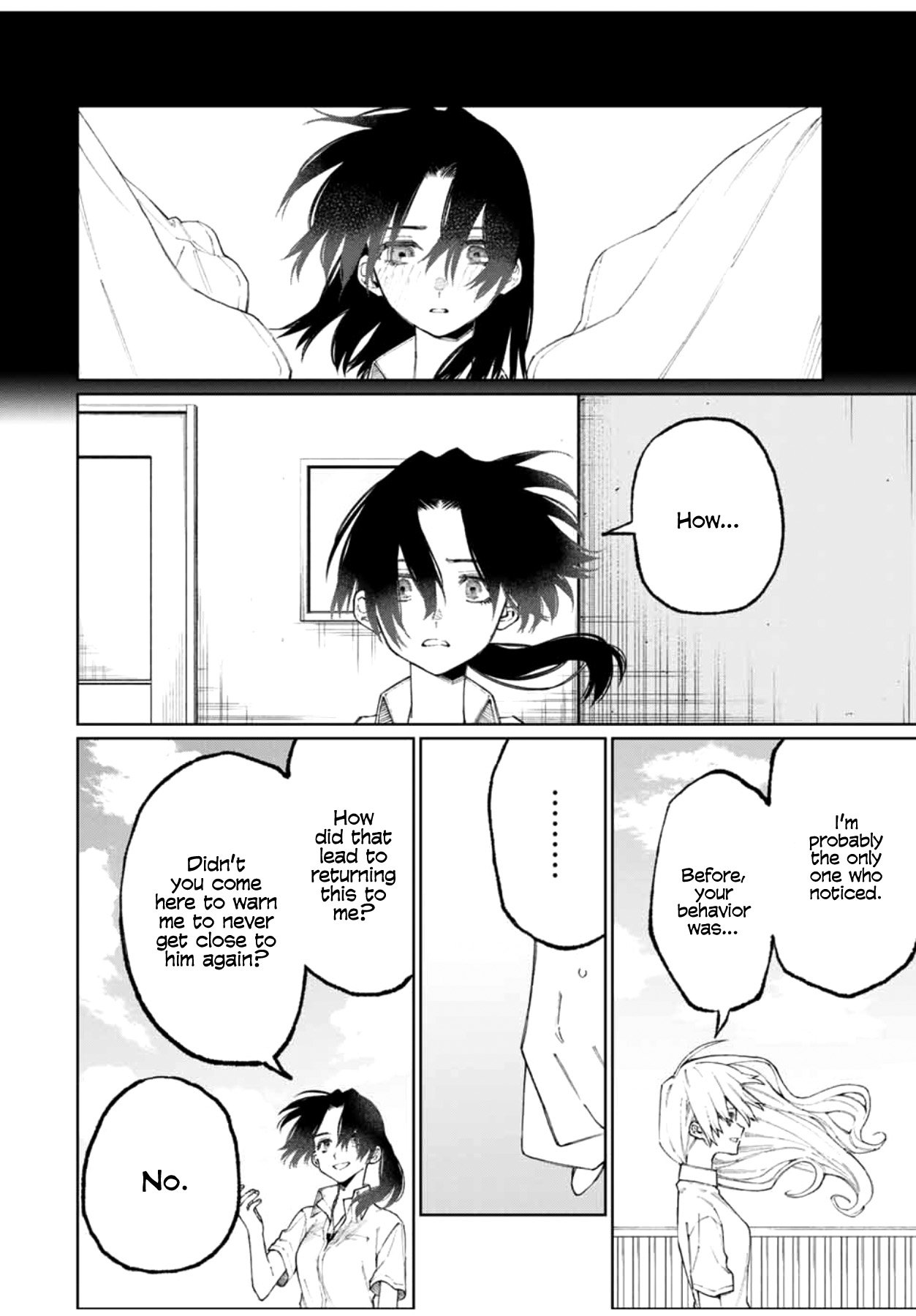 That Girl Is Not Just Cute Chapter 43 Page 2