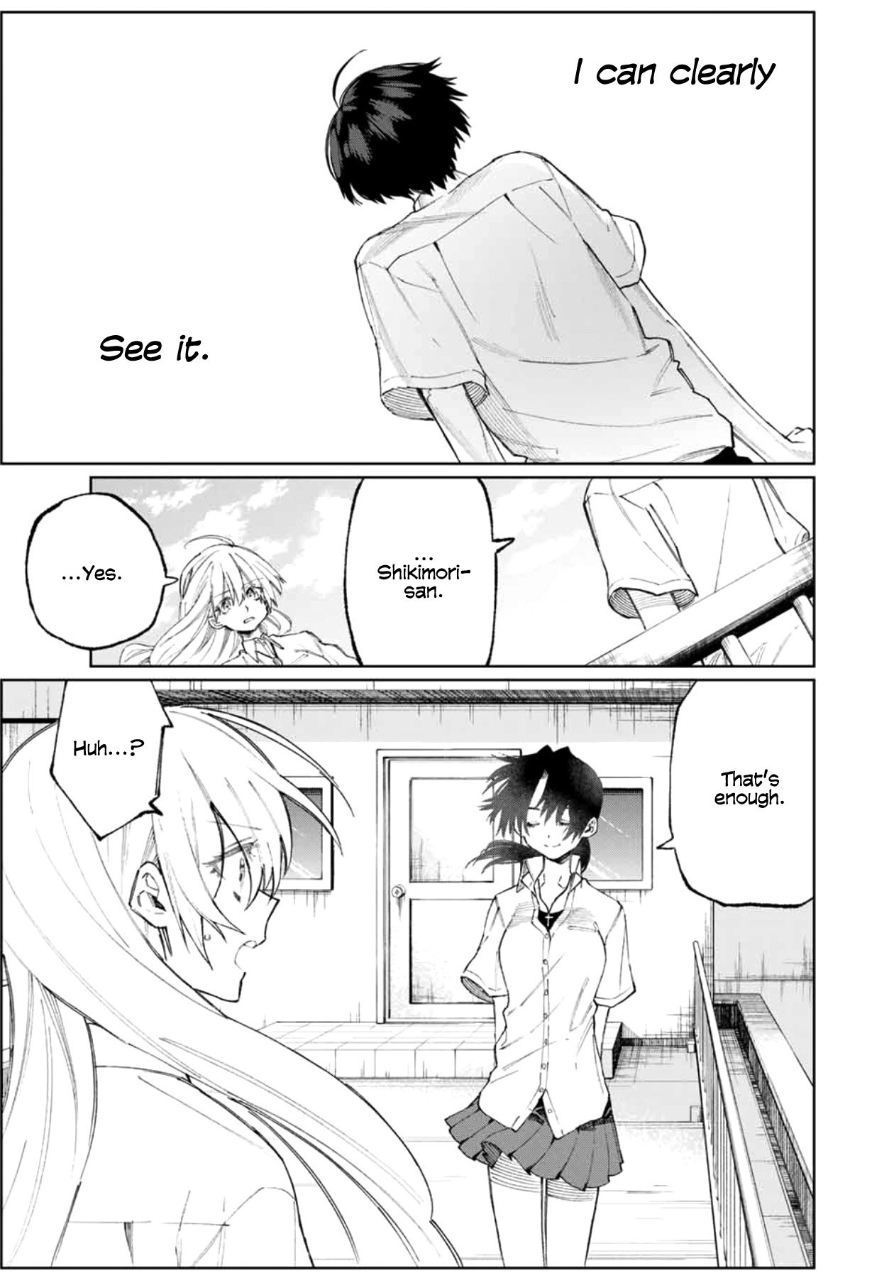 That Girl Is Not Just Cute Chapter 43 Page 5