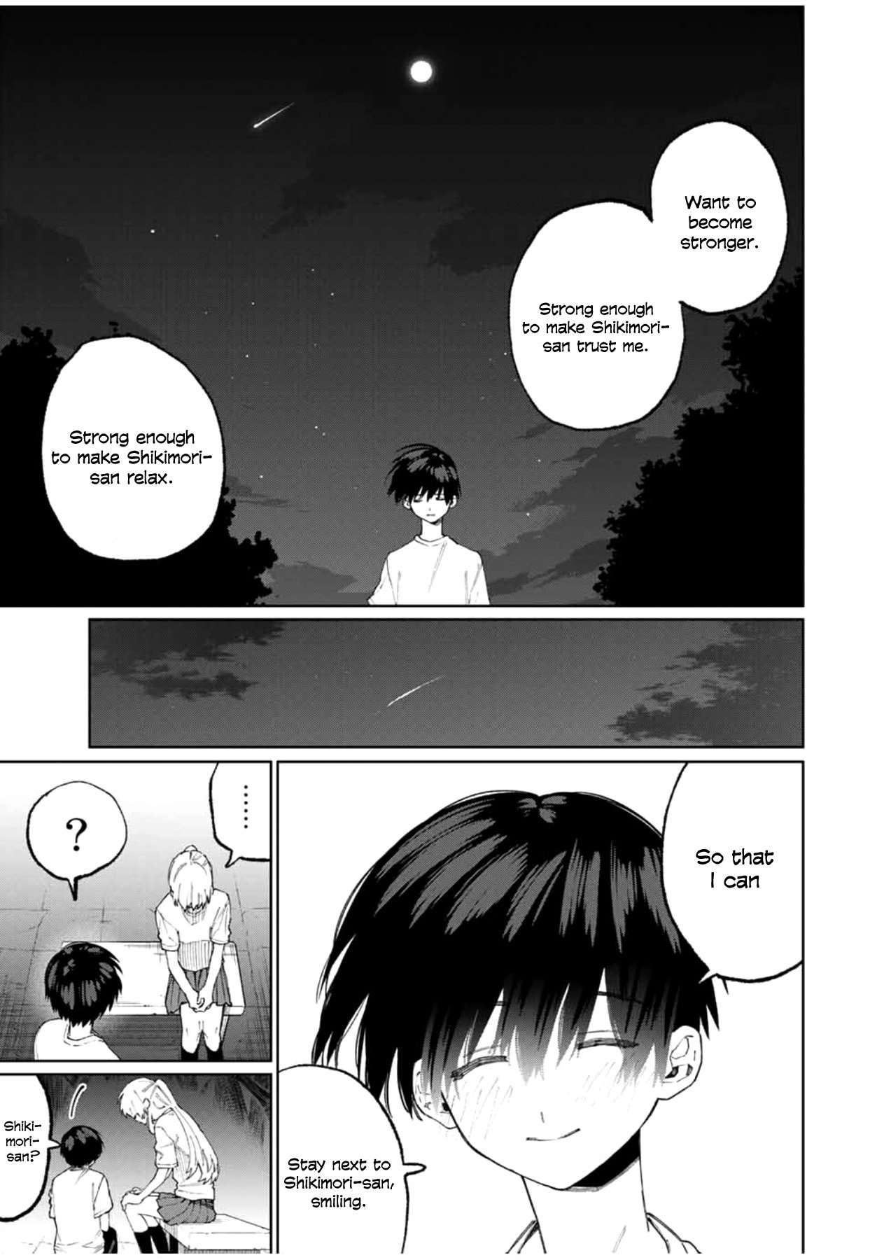 That Girl Is Not Just Cute Chapter 44 Page 11