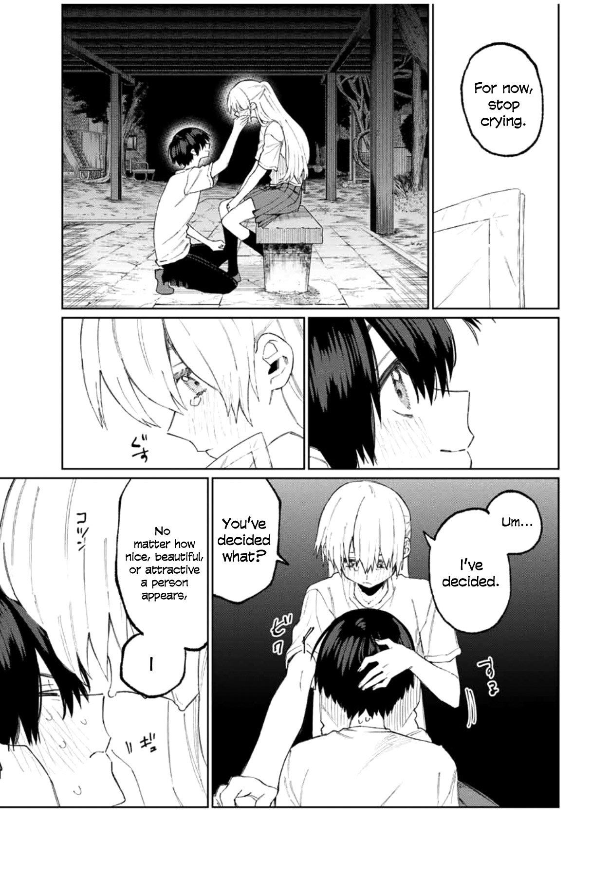 That Girl Is Not Just Cute Chapter 44 Page 13