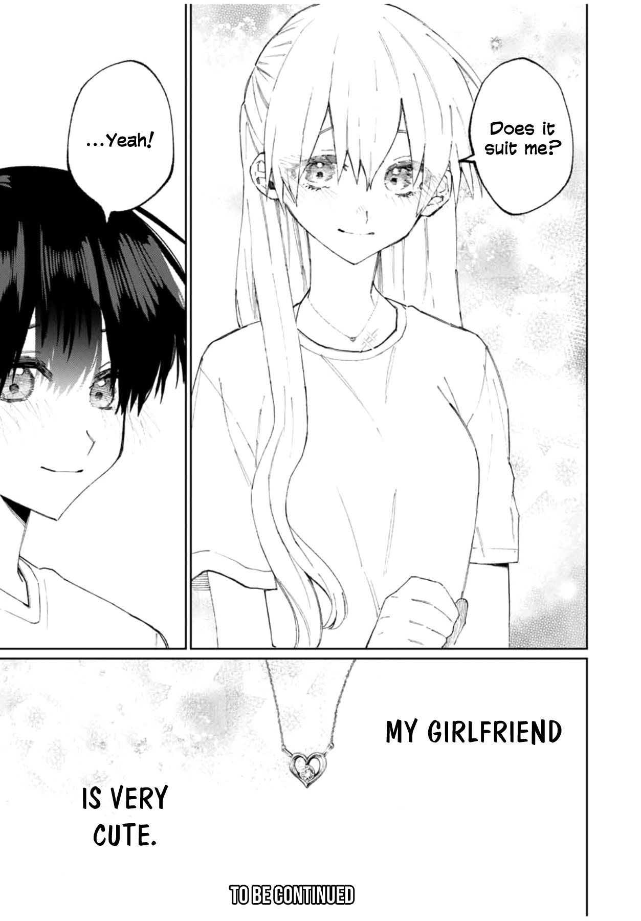 That Girl Is Not Just Cute Chapter 44 Page 15