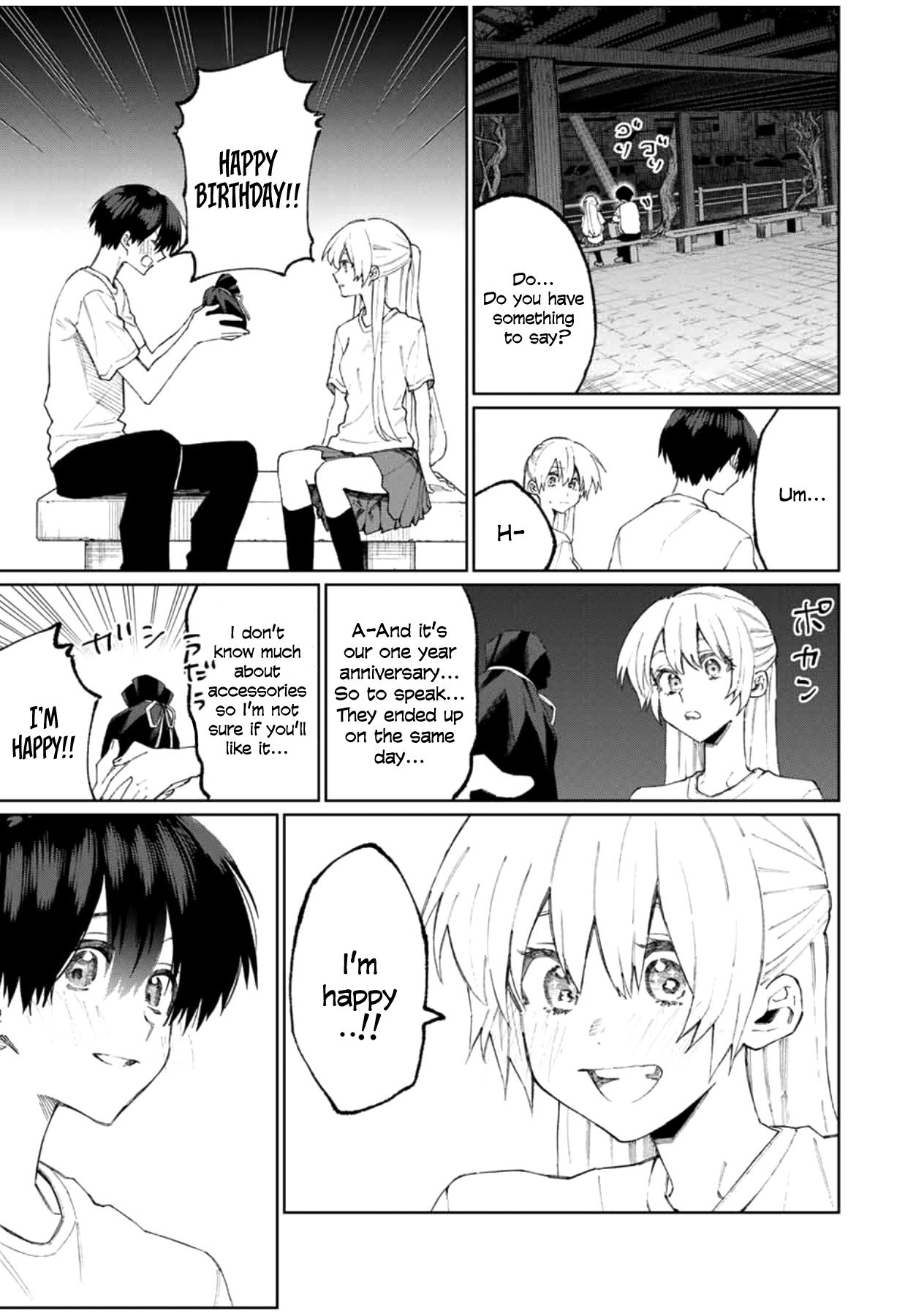 That Girl Is Not Just Cute Chapter 44 Page 5