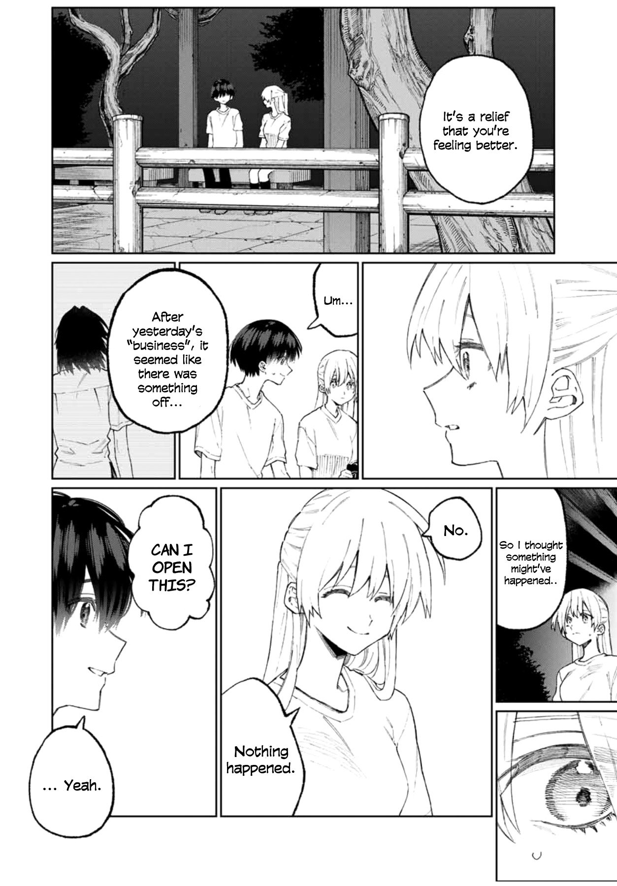 That Girl Is Not Just Cute Chapter 44 Page 6