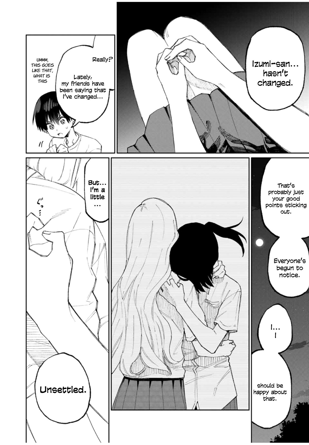 That Girl Is Not Just Cute Chapter 44 Page 8