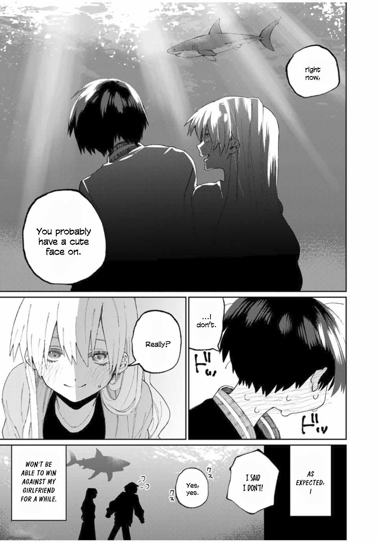 That Girl Is Not Just Cute Chapter 45 Page 11