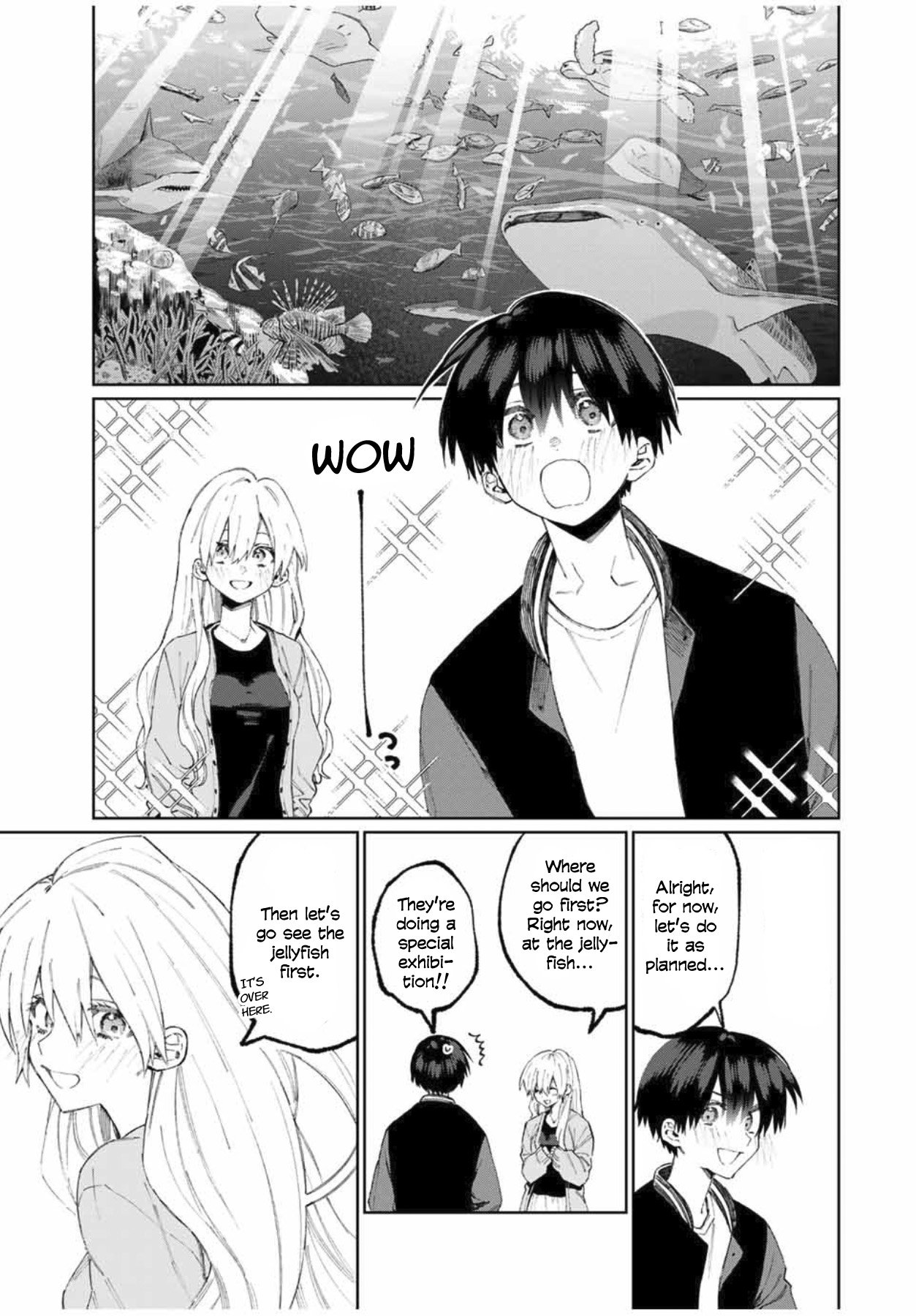 That Girl Is Not Just Cute Chapter 45 Page 5