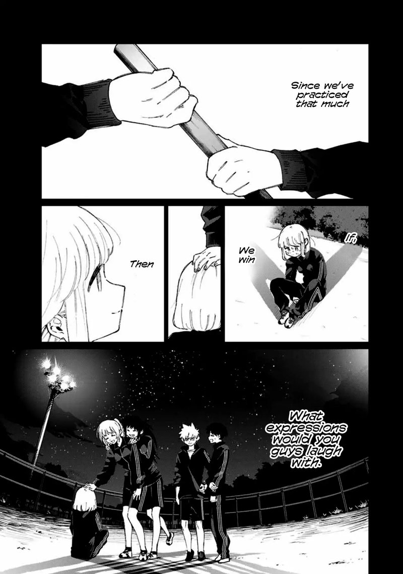 That Girl Is Not Just Cute Chapter 54 Page 7