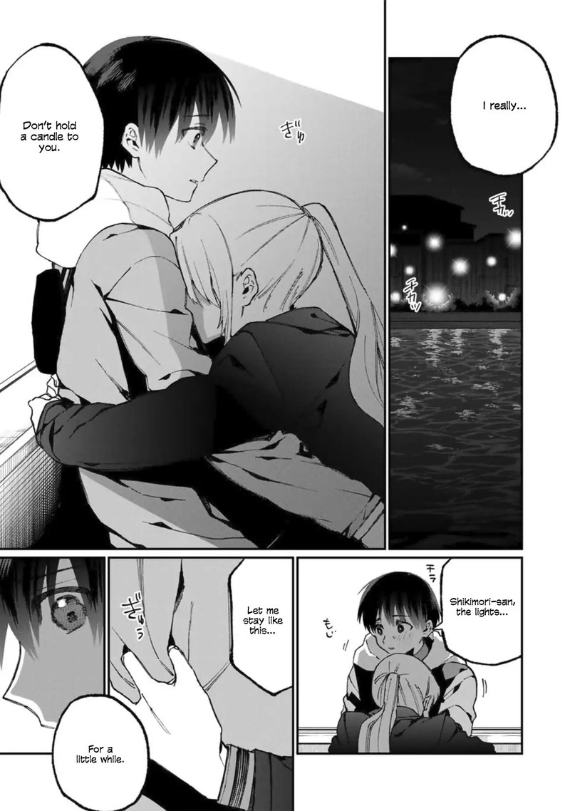 That Girl Is Not Just Cute Chapter 61 Page 13