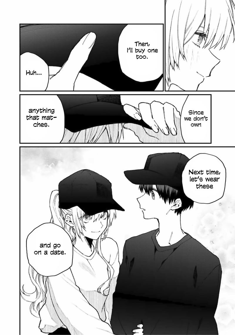 That Girl Is Not Just Cute Chapter 71 Page 12