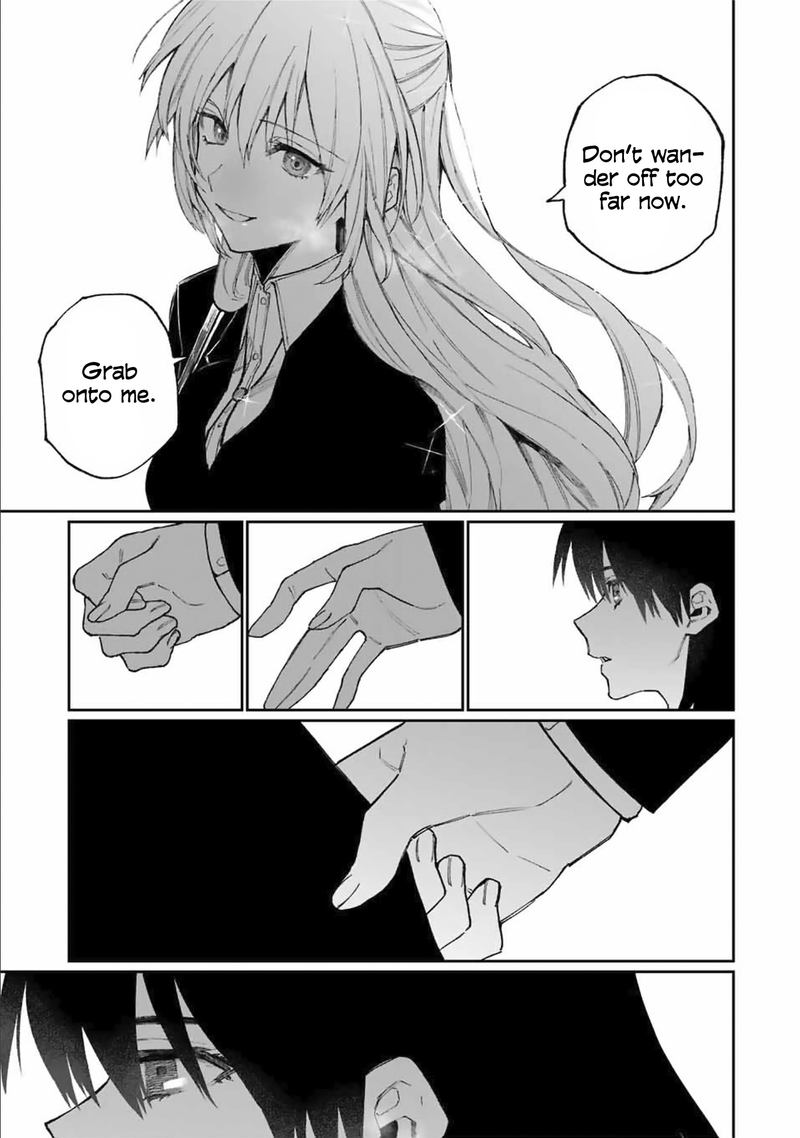 That Girl Is Not Just Cute Chapter 73 Page 13