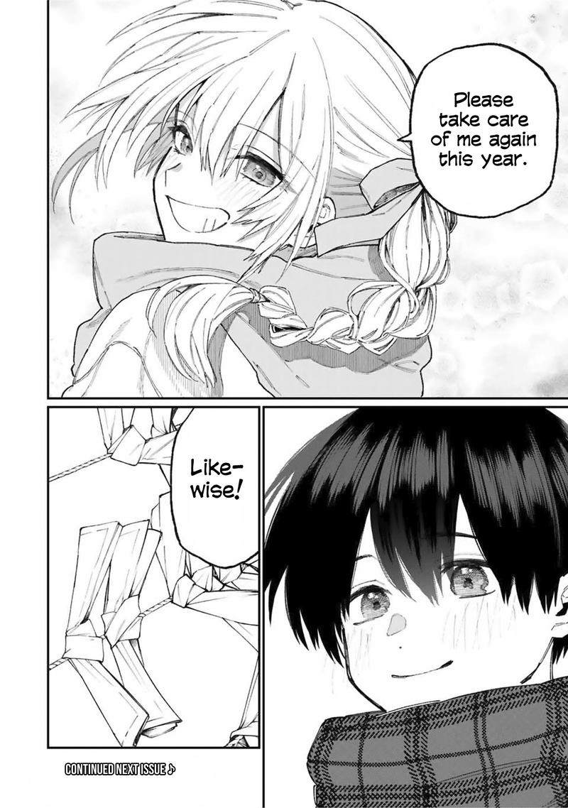 That Girl Is Not Just Cute Chapter 76 Page 14