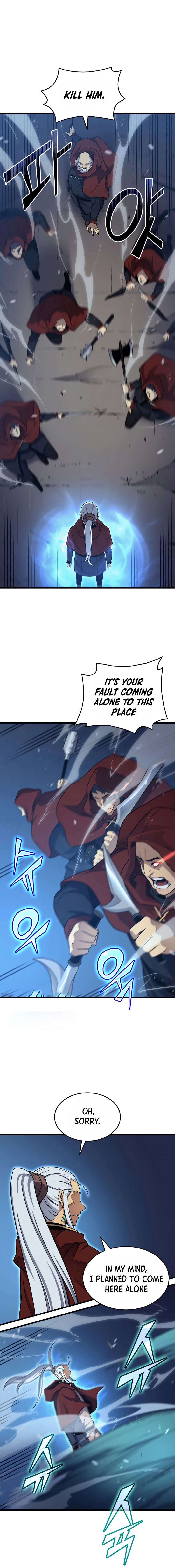 The Archmage Returns After 4000 Years Chapter 137 Page 9