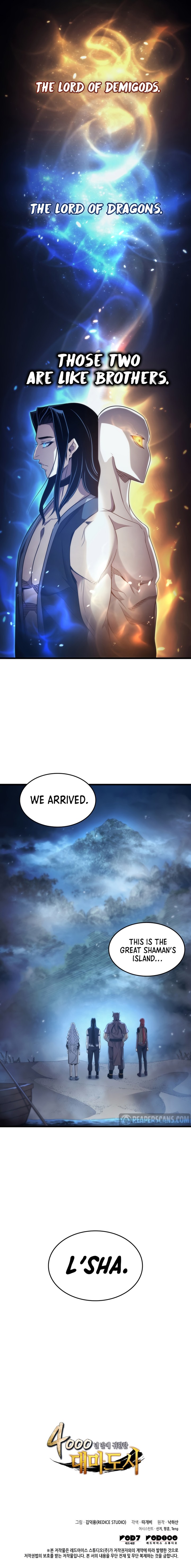 The Archmage Returns After 4000 Years Chapter 170 Page 11