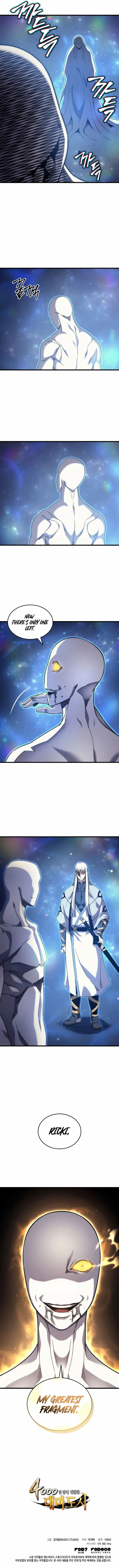 The Archmage Returns After 4000 Years Chapter 190 Page 10